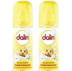 Dalin Bebek Kolonyası Bıcı Bıcı 150 Ml x2 Adet