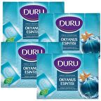 Duru Fresh Sensations Okyanus Esintisi Duş Sabunu 4x600 Gr