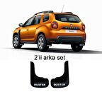 Dacia Duster 2017 Model Sonrası 2li Paçalık Çamurluk Tozluk DAC1UZ010