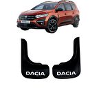 Dacia Jogger 2'li Set Paçalık Çamurluk Tozluk DAC1UZ013