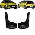 Hyundai i20 2020 Sonrası 2'li Paçalık Çamurluk Tozluk HYU1UZ010