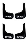 Opel Corsa E 2014-2019 4lü Paçalık, Çamurluk, Tozluk OPL1UX010