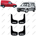 Opel Combo 2001-2012 4lü Paçalık, Çamurluk, Tozluk OPL1UX021