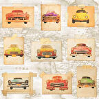 UGEPA FIERTE FRANSIZ DUVAR KAĞIDI E742-05 (5m2)