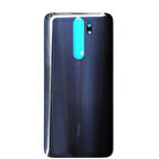 Gmr Redmi Uyumlu Note 8 Pro Pil Kapağı Gri