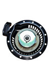 Dizel 5 Hp Starter Kapak Komple