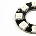 CJMCU 8 LED'li WS2812 5050 RGB LED Modül