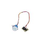 5V 4 Fazlı Step Motor ve ULN2003 Mavi Sürücü Kartı