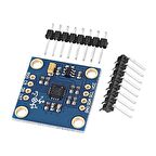 GY-50 L3G4200D 3-Eksen Dijital Jiroskop Açısal Hız Sensör Modülü