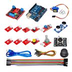 Ardublock Grafiksel Programlama Başlangıç Seti 