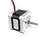 NEMA17 JK42HS40-1304F 42BYG D Shaft Step Motor 1.3A - 40mm
