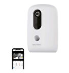 Neutron Interaktif Beyaz Mama Atıcı Fırlatıcı Köpek Oyuncağı