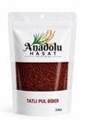 Halis İpek Tatlı Pul Biber 250Gr- Kırmızı Tatlı Pul Biber