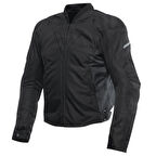 Dainese Avro 5 Black Tekstil Mont