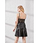 PİERRE CARDİN 627  Kadın KAPLI GECELİK