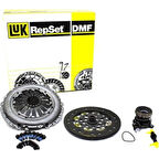 Opel Astra J 1.3 Dizel A13DTE Debriyaj Seti Baskı Balata Luk 