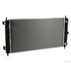 Opel Astra J 1.3 Dizel Motor Su Radyatörü 