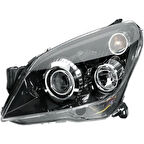 Opel Astra H Xenonlu Sağ Far Hella 