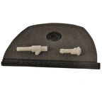 Opel Astra H İç Sirkilasyon Kalorifer Klapesi Kapağı 