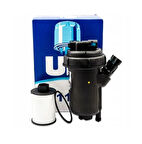 Opel Combo C 1.3 Dizel Mazot Filtre Kabı Komple UFİ