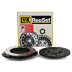 Opel Astra J 1.6 Benzinli 115 BG (A16XER/B16XER) Düz Vites Debriyaj Seti Luk Marka