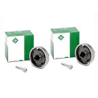 Opel Astra H 1.6 Emme / Eksoz Eksantrik Dişlisi Takım ina 