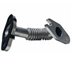 Opel Astra H 1.3 Turbo Geri Dönüş Hortumu GM 