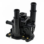 Opel Astra J 1.6 (A16XER) Termostat Gövdesi 