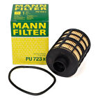 Opel Astra H 1.3 Dizel Motor  Mazot Filtresi Mann Marka