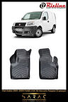 Rizline Fiat Doblo Panelvan 2001 Model 3D Havuzlu Paspas