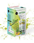 Premium Japanese MATCHA & BROMELAİN Limon Aromalı Detox Burner Form Çayı