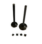 Vtc Emme Egzoz Sübap Takımı Tırnaklı Honda Activa 125 2023