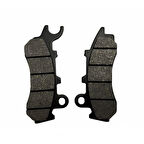 Deltaforce Fren Balatası Honda Pcx125 2018-2020