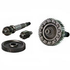 Csr Şanzıman Seti Komple Hero Duet 110