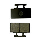 Ncr Arka Fren Balatası Scooter 50cc