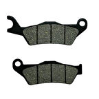 Swan Ön Fren Balatası Hero Dash 110i