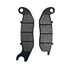 Woxx Ön Fren Balatası Honda Cfr250 Ld