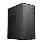 DAGMOR LN350 MİCRO USB 3.0 ATX MINI ITX 270X165X345mm OFİS KASA