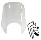 Espada Siperlik Camı Sym Fiddle 125