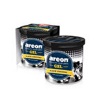 GEL (JEL) CAN BLACK CRYSTAL Büyük Boy Oto Araç Bardaklık Kokusu