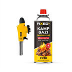 SGS Pürmüz Seti 1300 Derece Yüksek Isı