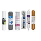 SULOOK AÇIK KASA SU ARITMA CİHAZLARINA UYUMLU 6'LI FİLTRE SETİ LG MEMBRANLI