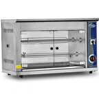 Pimak Setüstü Piliç Makinesi Doğalgazlı 15 Piliç