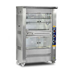 Pimak Piliç Makinesi 20 + 20 Piliç elektrikli