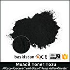 Utax P-4020mfp Toner Tozu 1 Kg (Muadil)