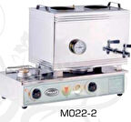 Pimak Doğalgazlı Çay Kazanı 2 Demlikli 23 litre Ekonomik