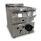 Pimak Tüplü Devrilir Tava 120 Litre