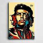Che Guevara Kanvas Tablo