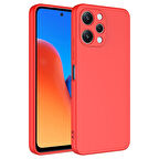Gpack Xiaomi Redmi 12 Kılıf Mara Lansman Silikon Mat Soft
