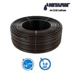NETAFİM DRIPNET PC 16010 40 CM 2.00 LT (500 M) BASINÇ AYARLI YUVARLAK DAMLA SULAMA BORUSU